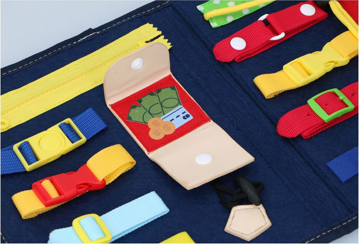 Apprendre à nouer des vêtements