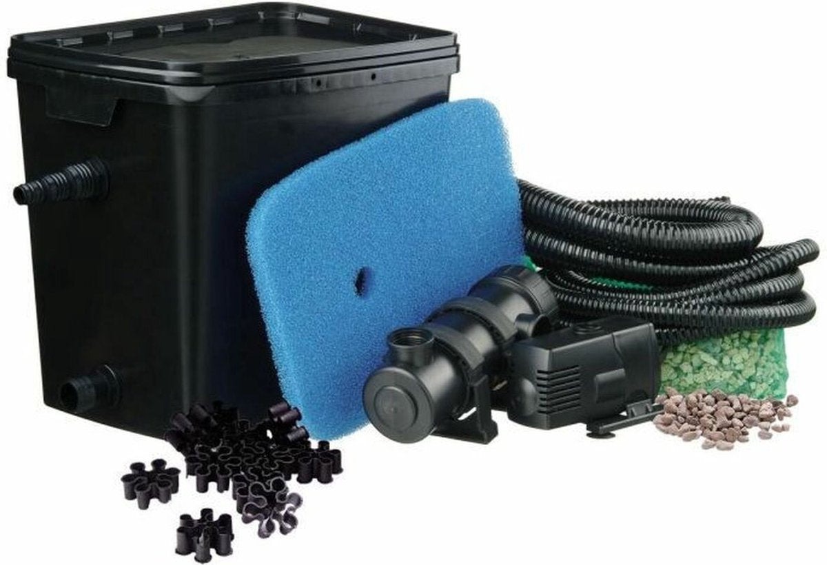 Ubbink Ubbink Vijverfilter Set Filtrapure 4000 plus 26 L 1355971