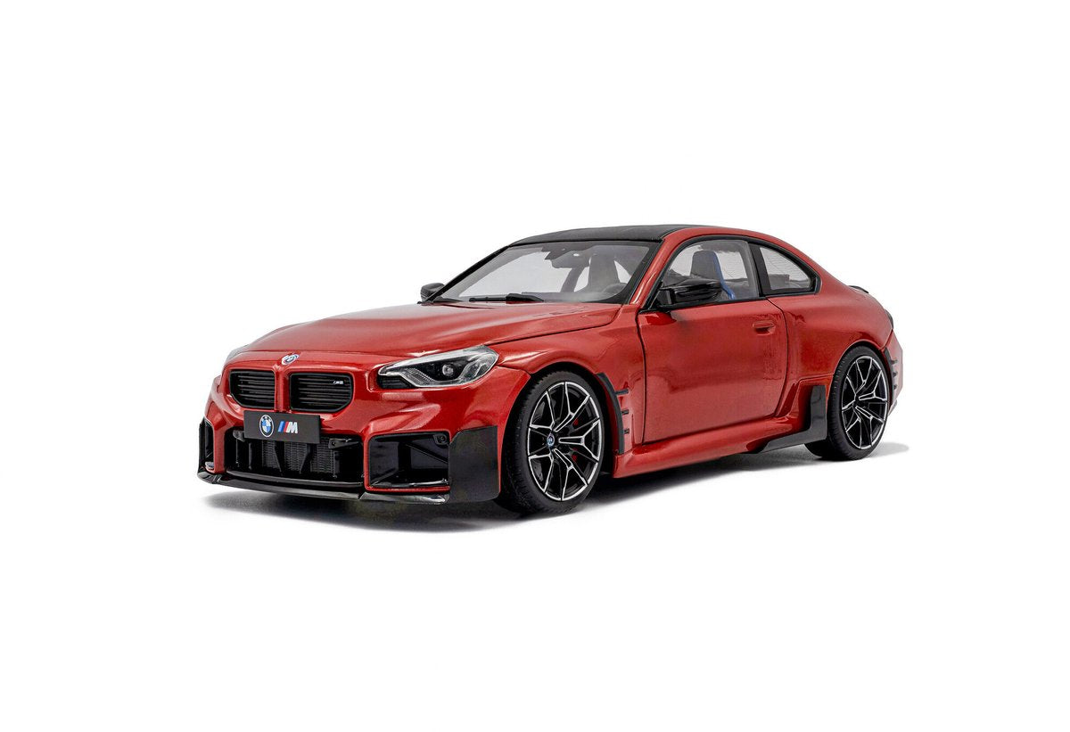 BMW m2 performance pièces 2024 - 1:18 - solido