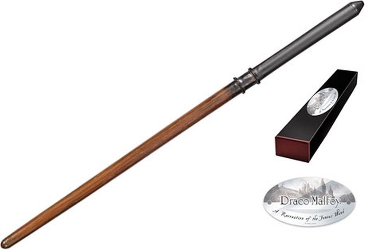 Noble Collection Harry Potter: le mur de Draco Malfoy