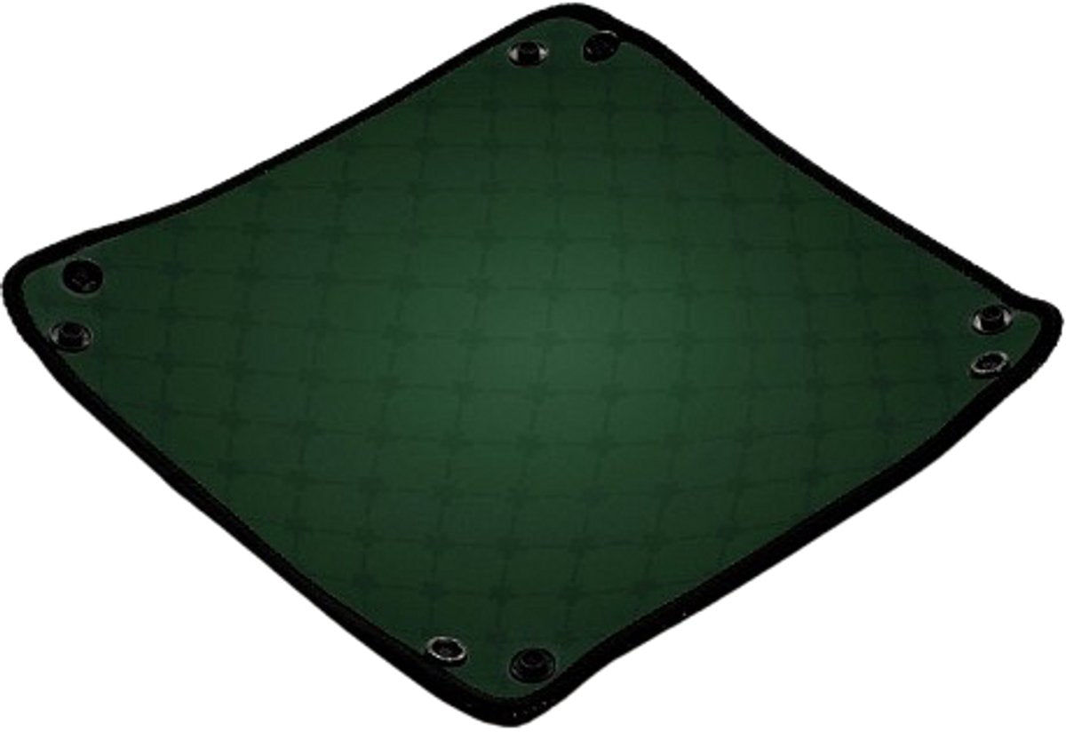 Plateau à dés de jeux Geronimo - rouleau vert - - hors ligne - accessoires