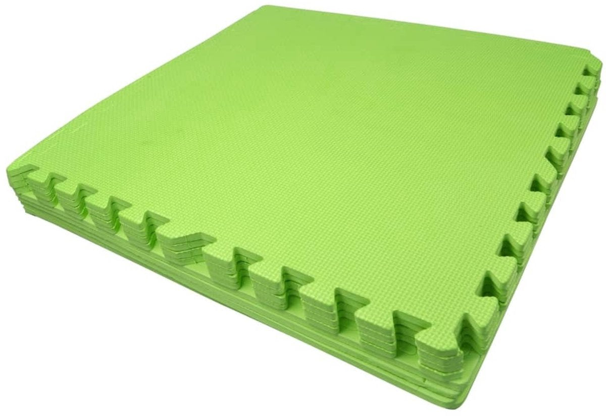 Piscine améliorer la piscine - améliorer - carreaux de piscine - 8 - pcs - 60 - cm - vert