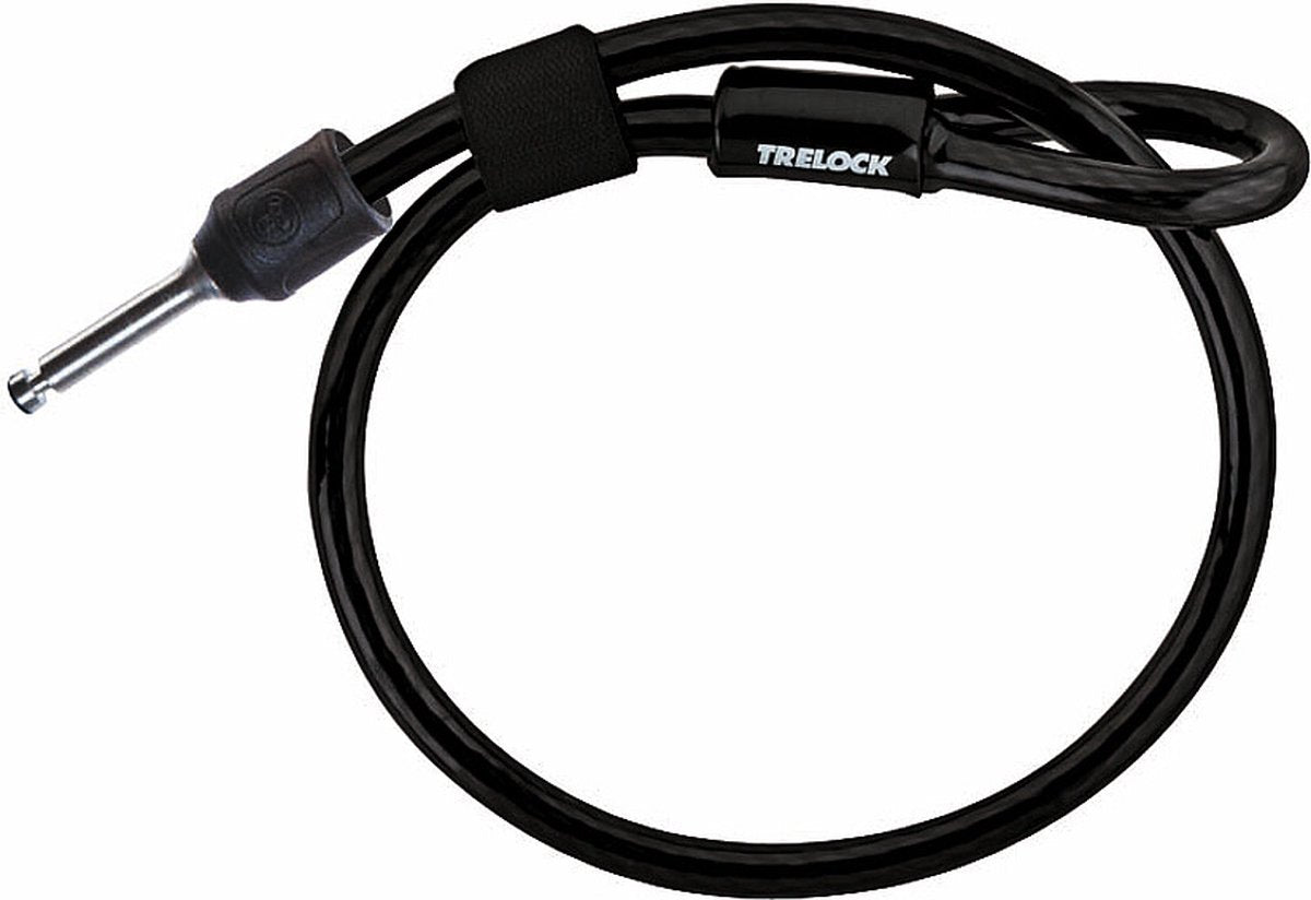 Trelock Zr 310 100 10 - Black - Lock Inseck (100 cm)