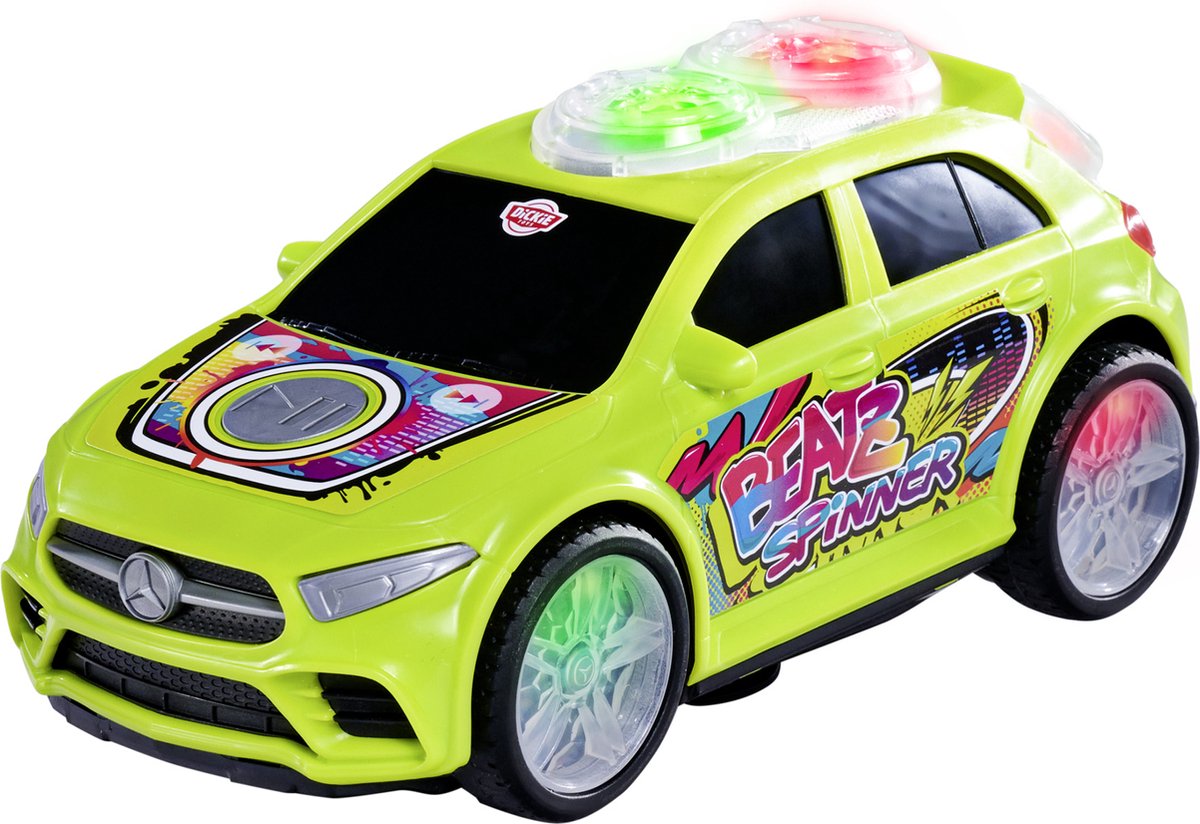 Dickie Mercedes-Benz Classe A Beat Spinner Car