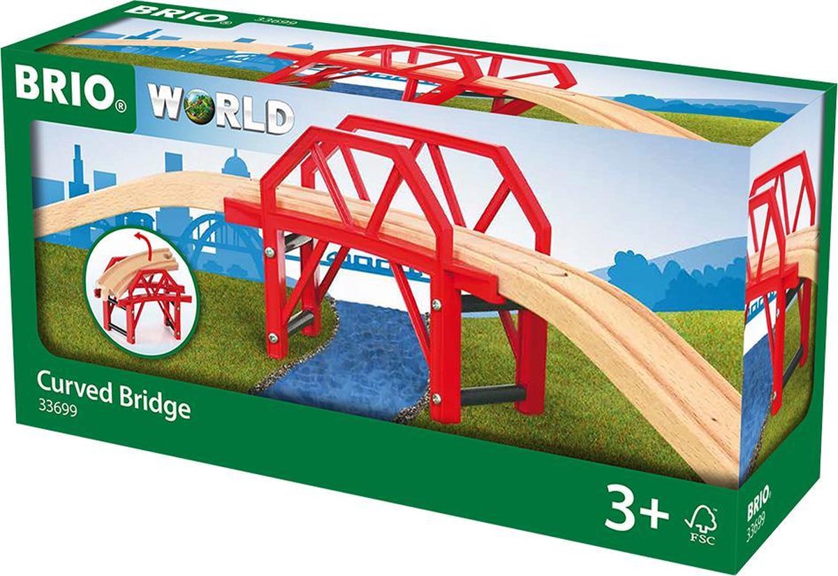 Pont ferroviaire de Brio - 33699