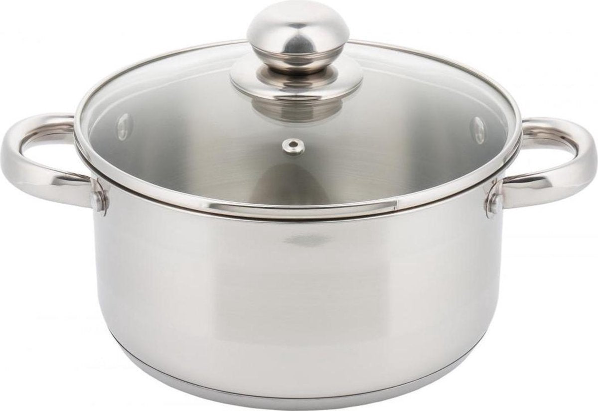 Kinghoff 4330 - casserole avec couvercle - ø 22 cm