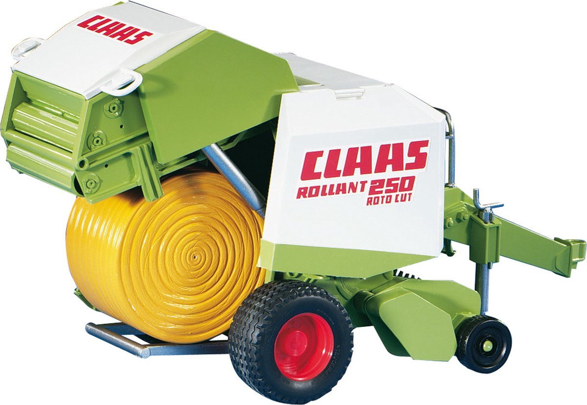 Presse à paille Bruder Claas Rollant 250