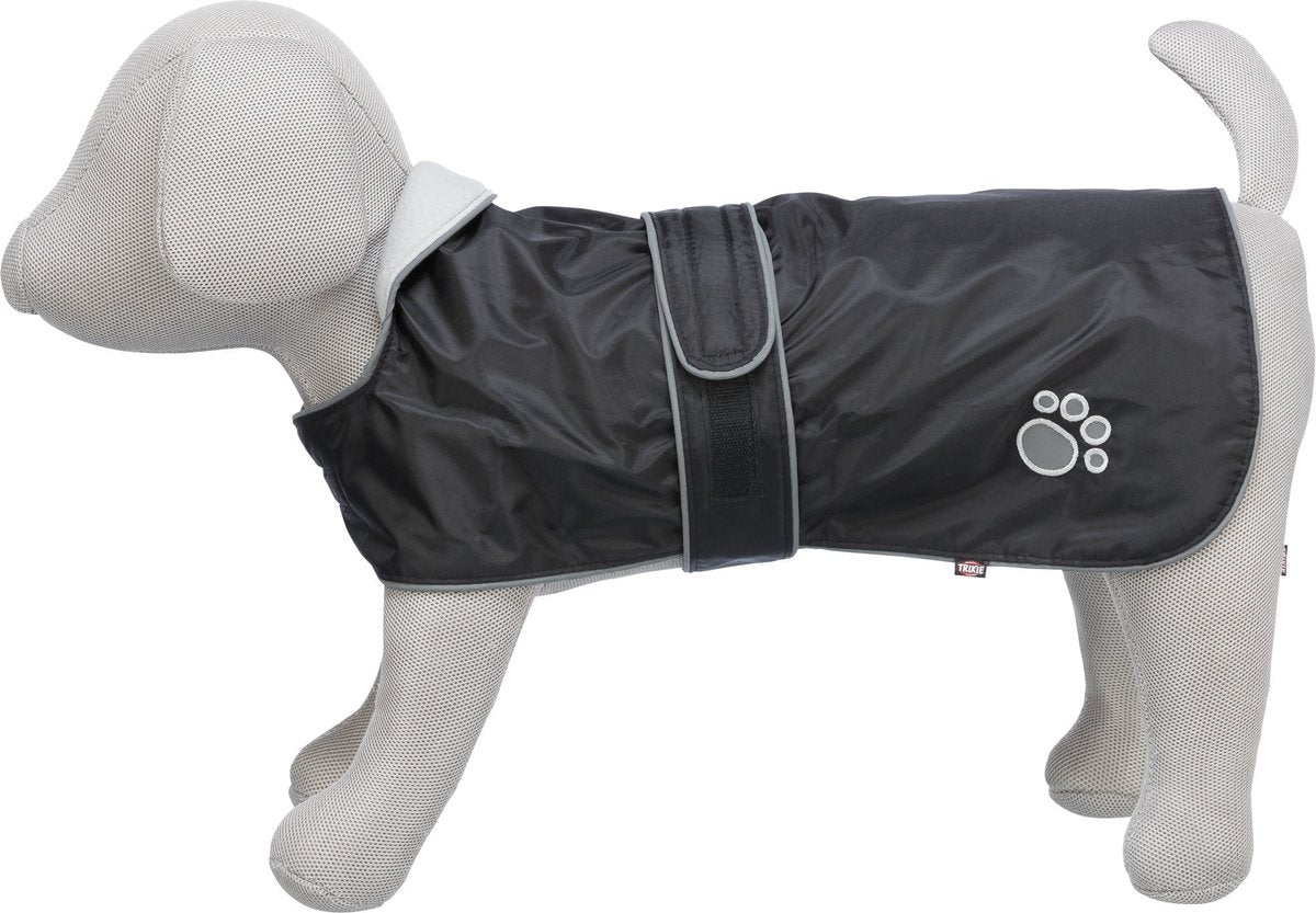 Trixie Manteau pour chien Orleans noir