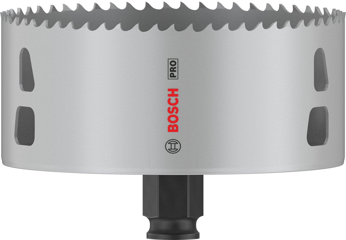 Bosch pro multi matériaux pc plus scie-cloche 111 mm - 2608594413