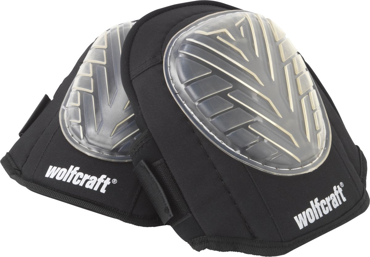 Wolfcraft - genouillères confort - 4972000