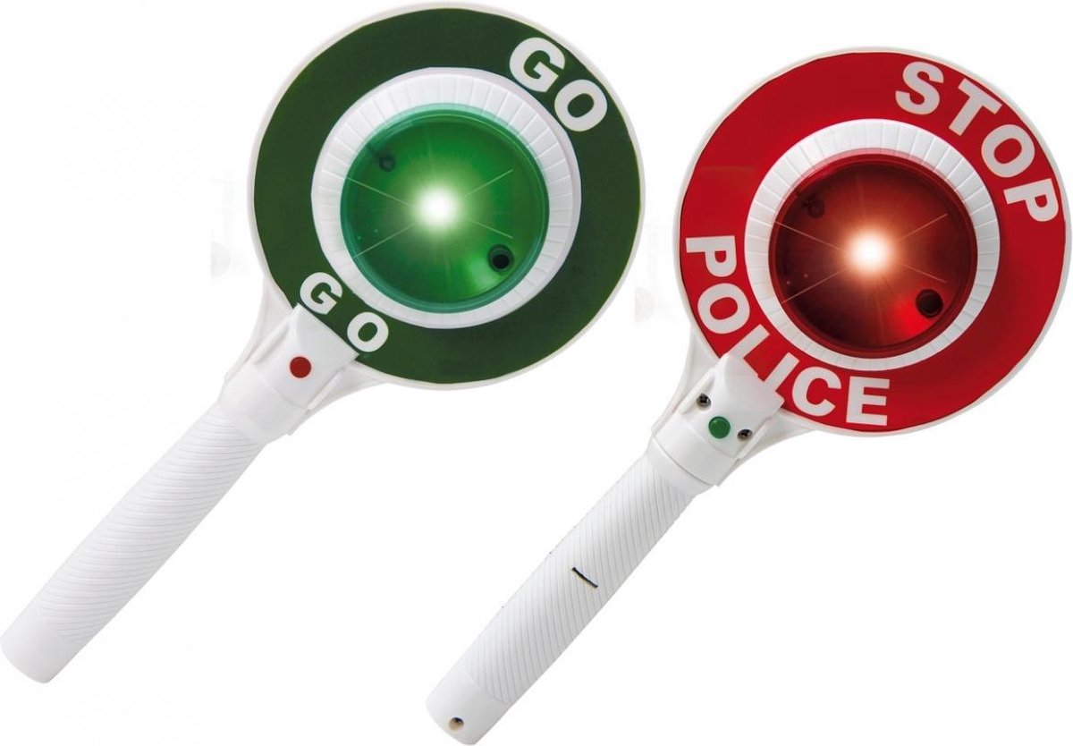 Jamara stop go signe police junior 25,5 cm