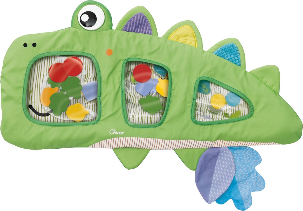 Tapis d'eau sensoriel croco Chicco 11551000000