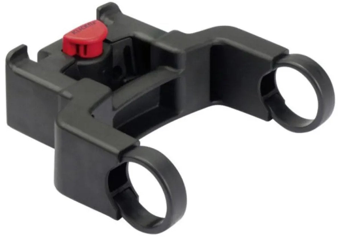 Rixen kaul klickfix jeu d'entretoises argent 100 mm