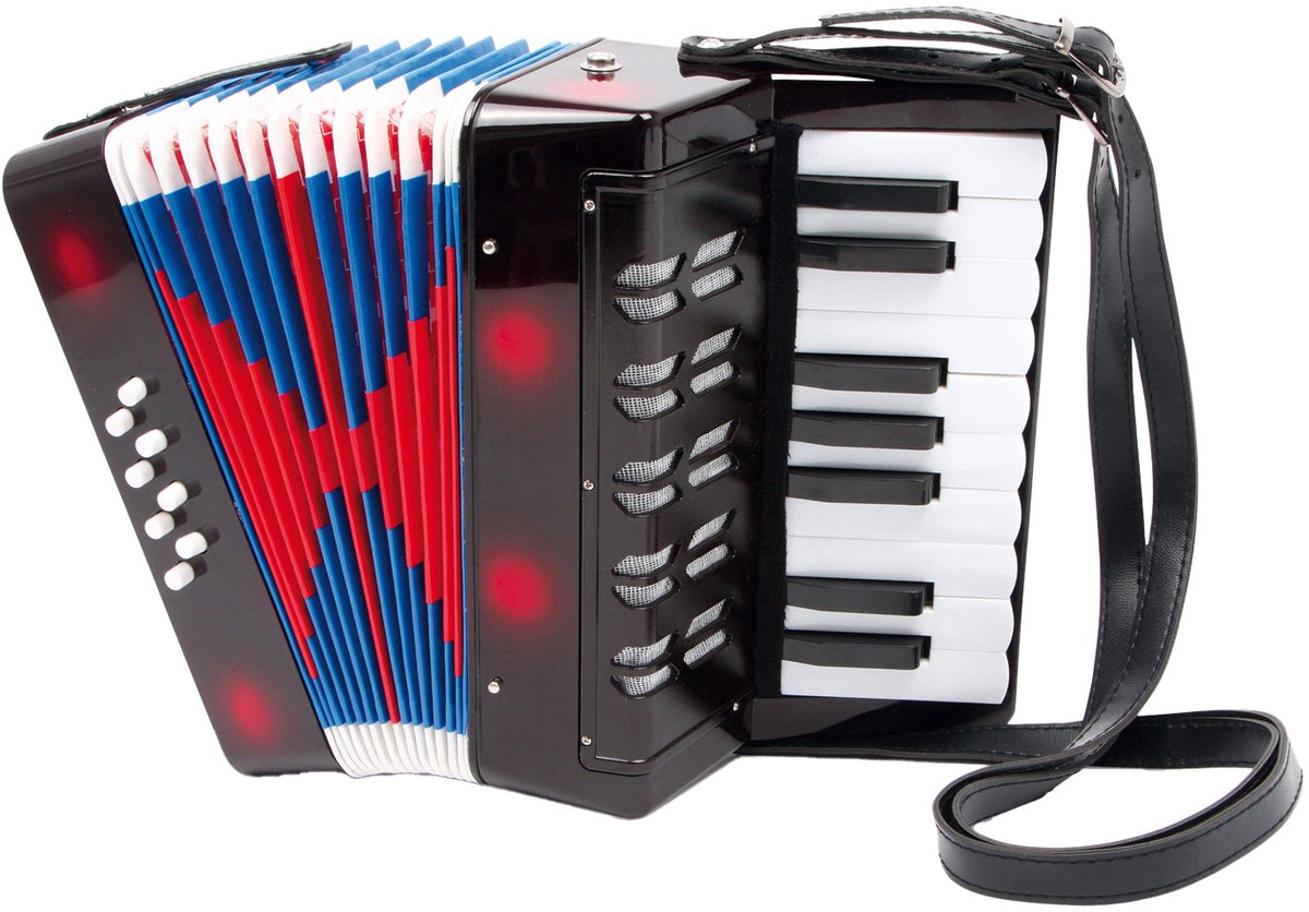 Small foot - accordéon classique