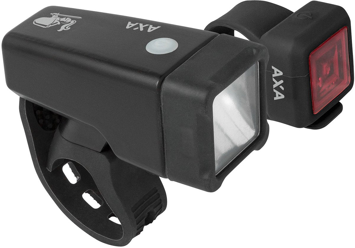 Éclairage Set Niteline T1 LED noir