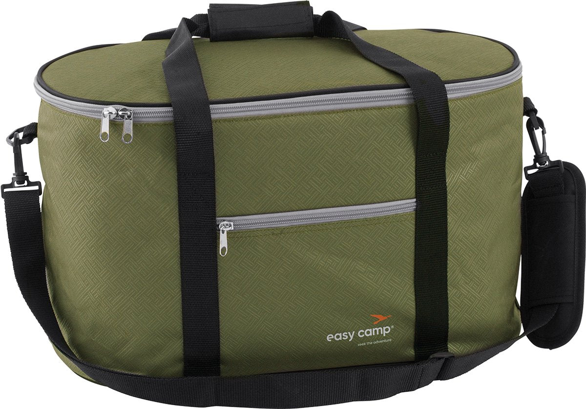 Easy camp arctic daisy l sac isotherme 28 litres vert