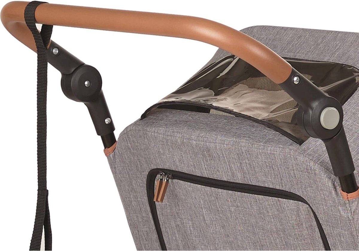 Bobike Push Bar Kids Trailer