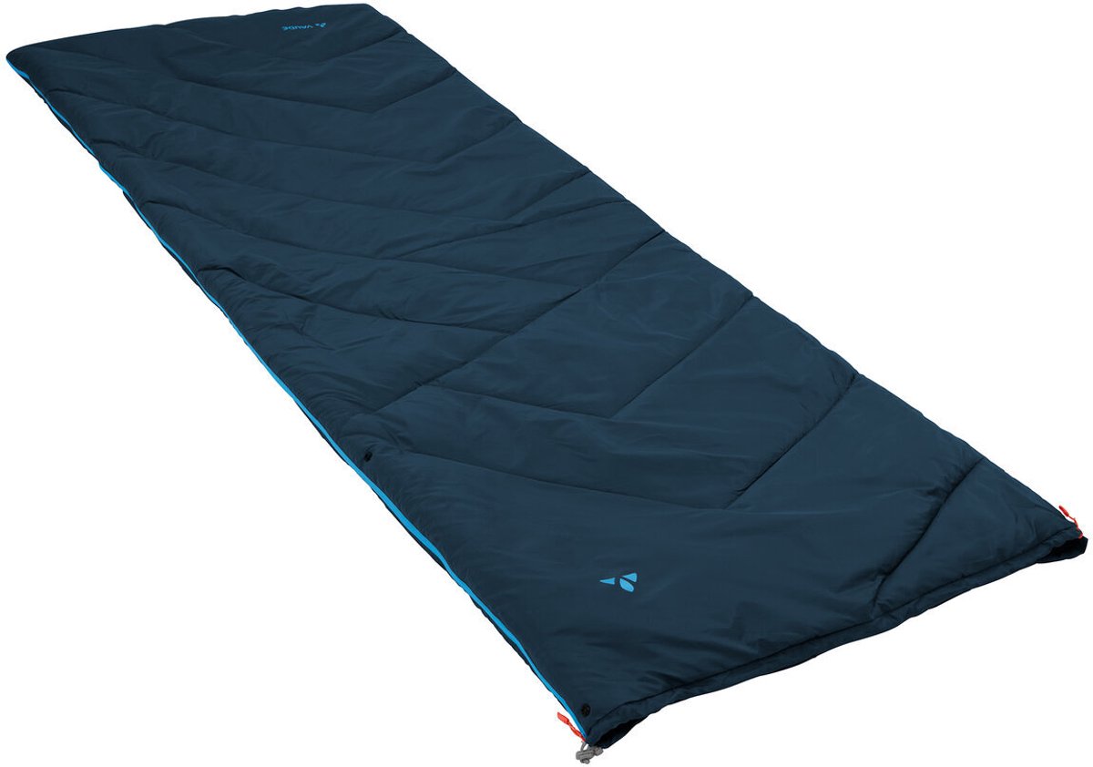Vaude navajo 100 ii syn, unisexe, sac de couchage