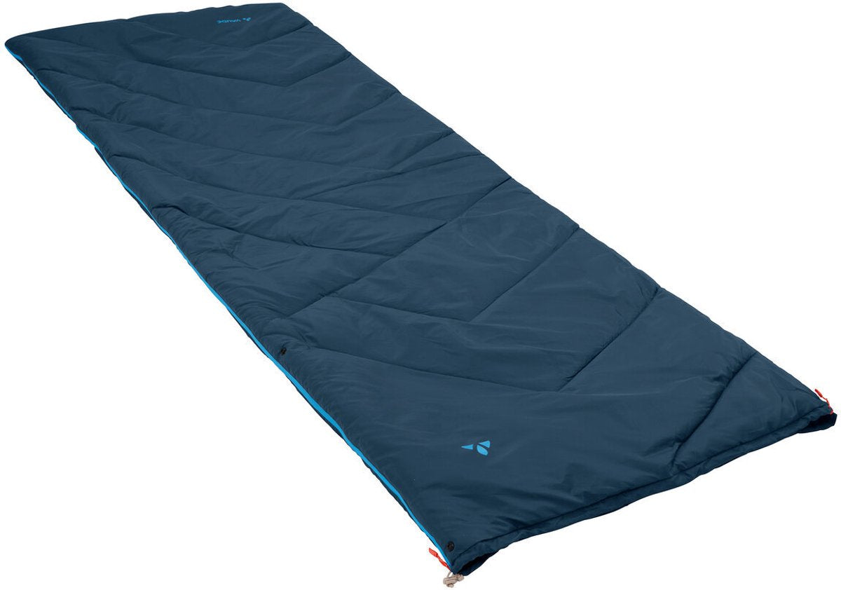Vaude navajo 500 xl ii syn, unisexe, sac de couchage