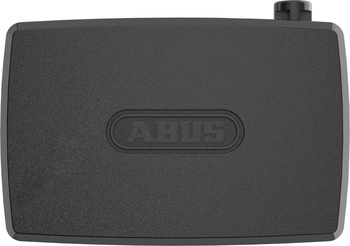 Abus Alarmbox 2.0 Black 100m - chaîne de vélos