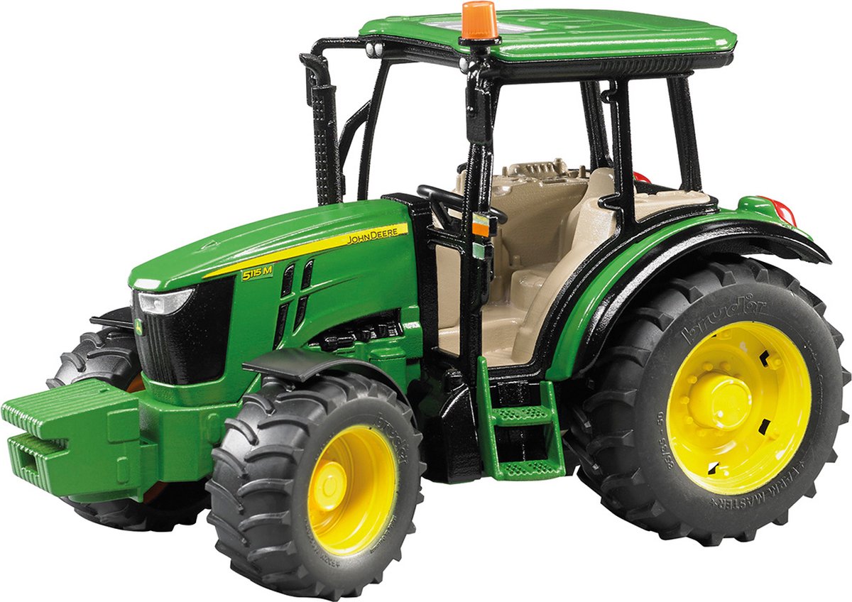 Bruder - tracteur jouet John Deere 5115m (2106)