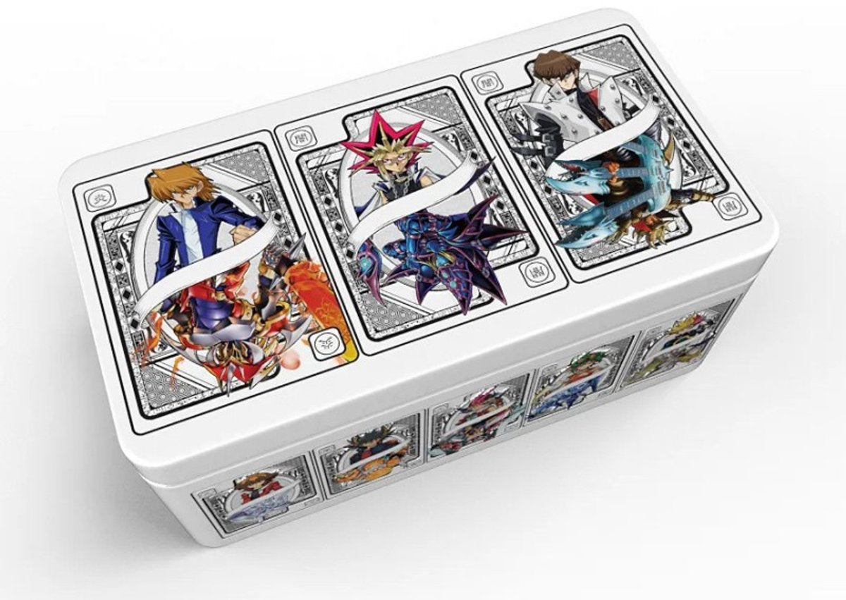 Yugioh! - konami yu-gi-oh ! tcg - méga pack étain 2025