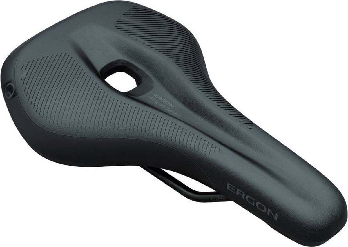 Ergon Saddle Sf Sport Gel Men S M Black