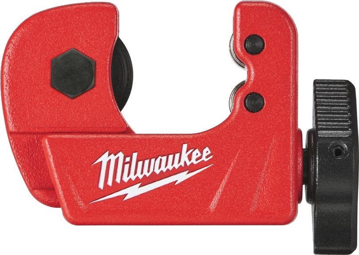 Coupe-tube Milwaukee mini cu 3 - 15 mm - 48229250