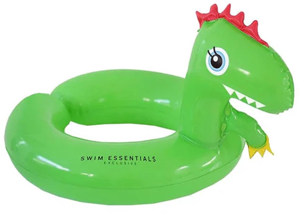 Paysage de rêve | dinosaure anneau brisé vert ø 55 cm