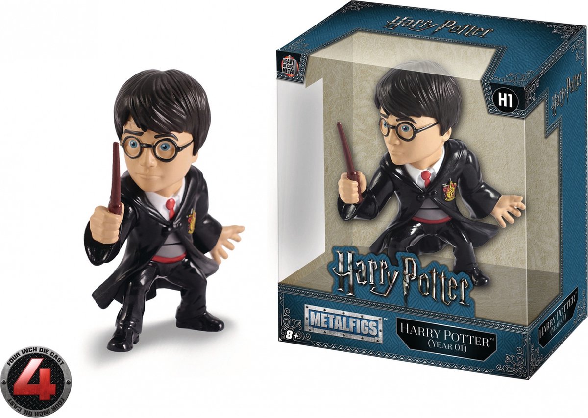 Jouets Jada - Harry Potter - 24 cm