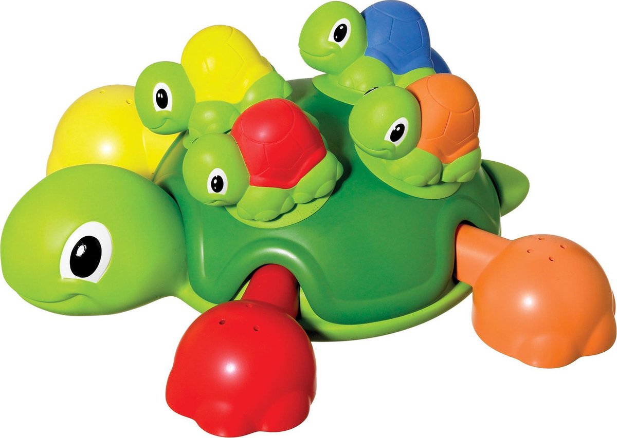Tomy joue à la tortue - jouets de bain