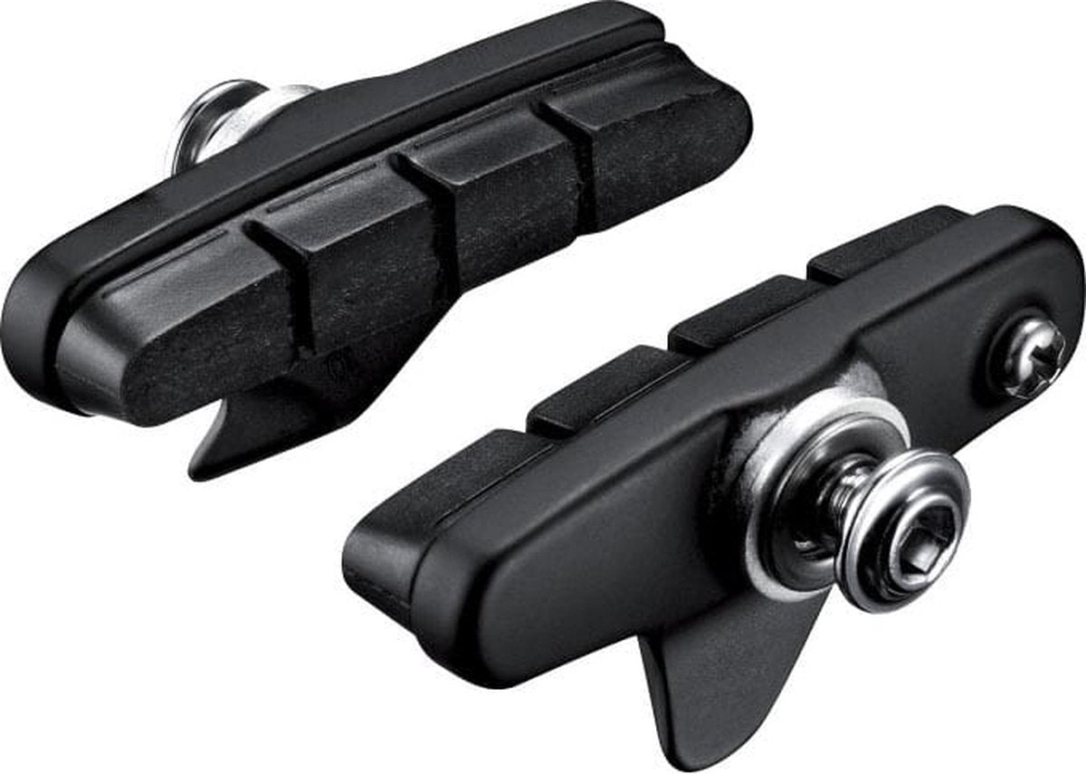 Shimano plaquettes de frein 105 br-5800 v-brake 54 mm noir 2 pièces