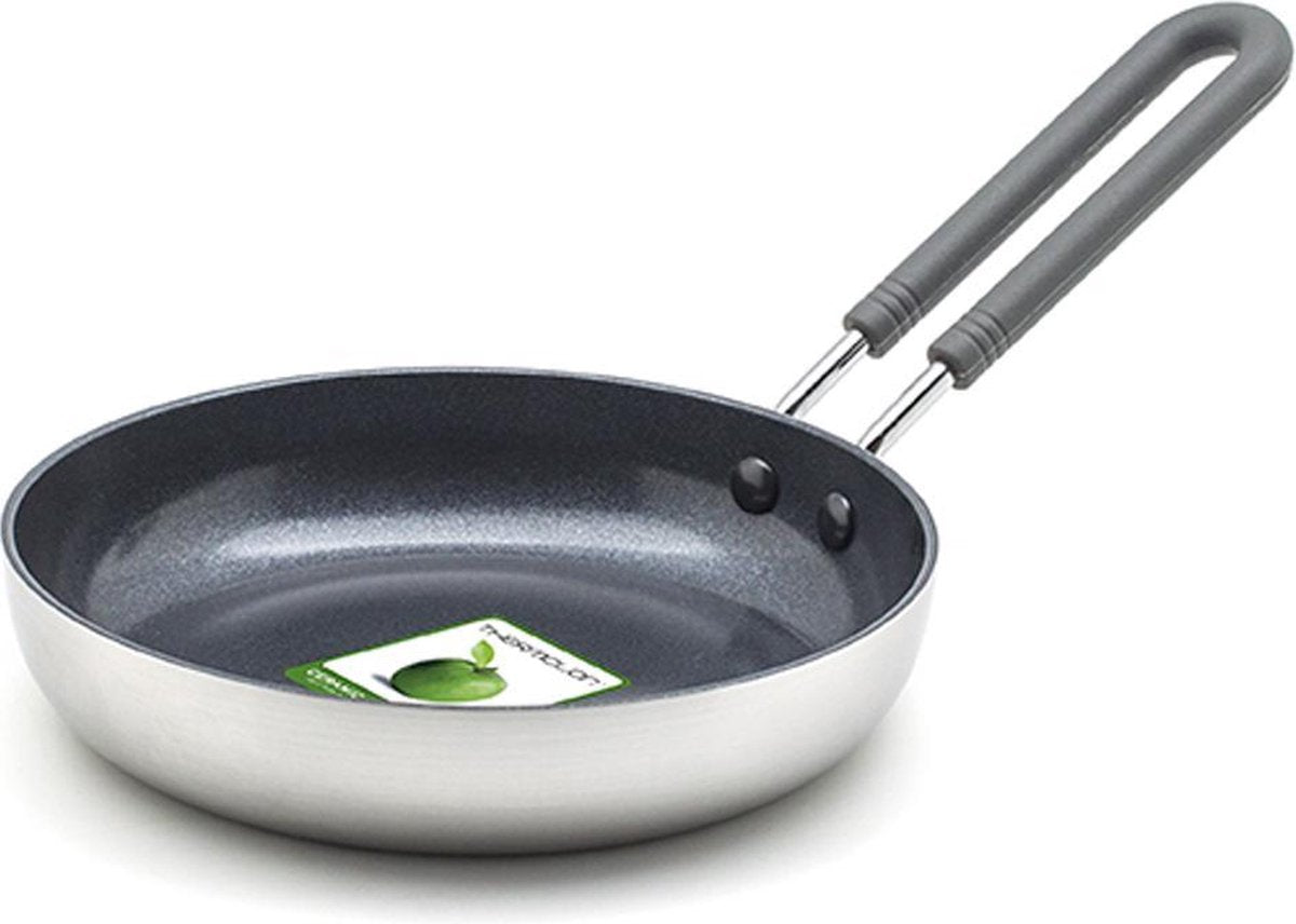 Mini poêle en céramique Greenpan - ø14 cm - induction
