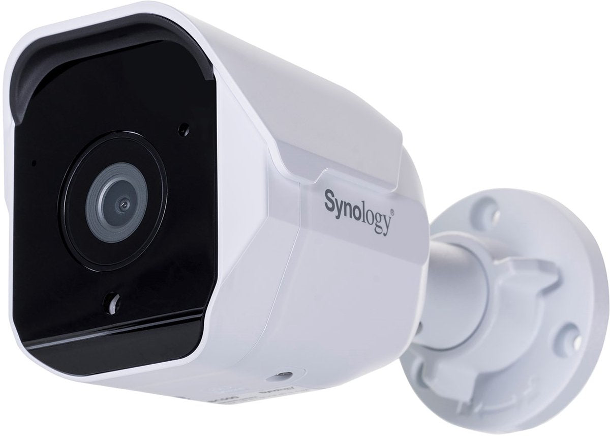 Caméra de sécurité Synology bc500 (blanche)