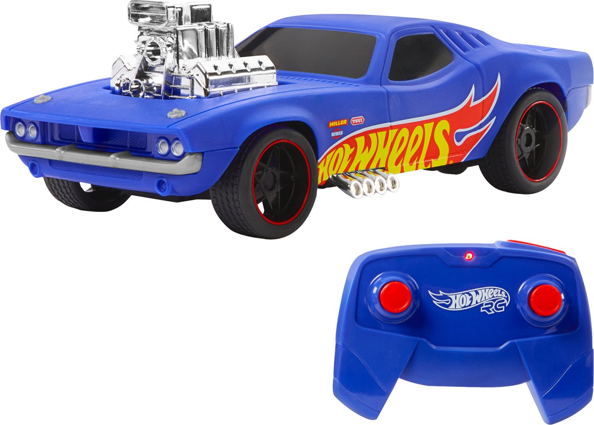 Hot Wheels Rodger Dodger véhicule RC - voiture RC