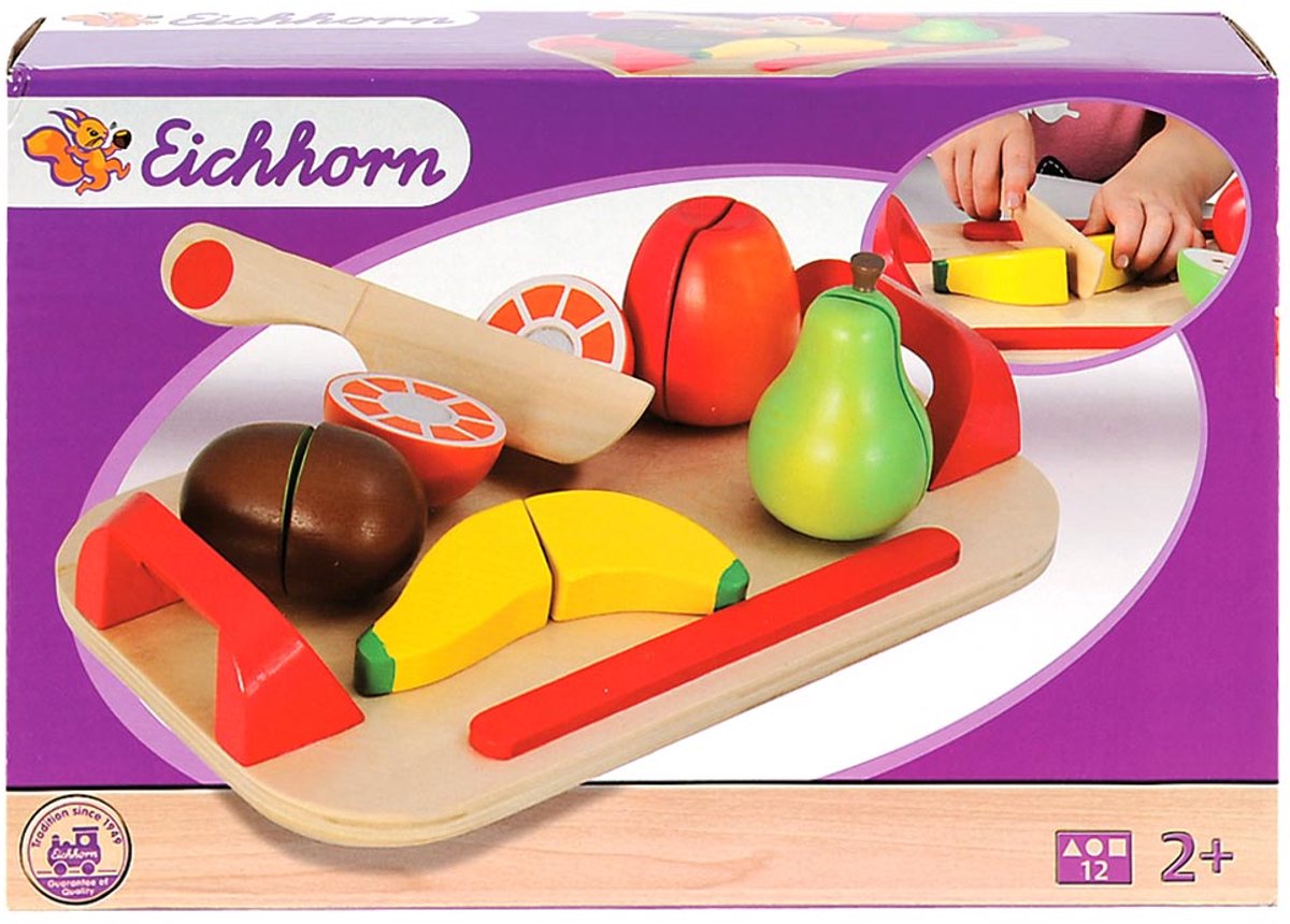 Planche à découper Eichhorn
