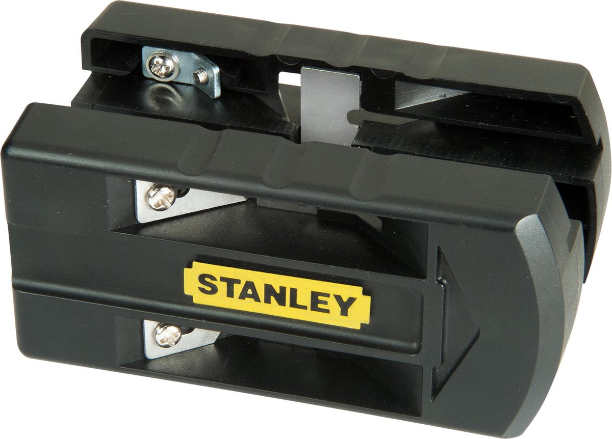 Stanley hand tools couteau à bandes de placage double face - stht0-16139