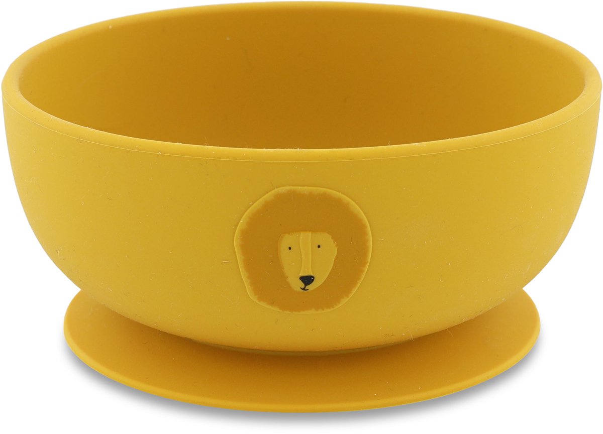Trixie Silicone Bowl avec tassement d'aspiration - MR. Lion