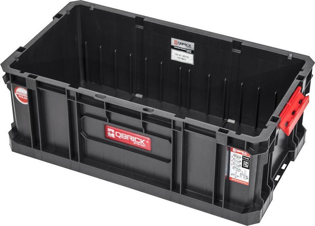 Boîte à outils du système Qbrick 200 deux systèmes