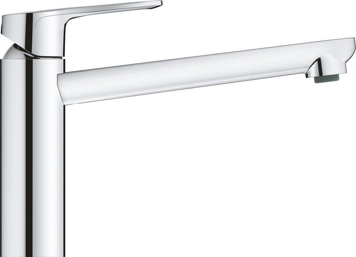 Mitigeur de cuisine Grohe start flow - bec pivotant - chrome
