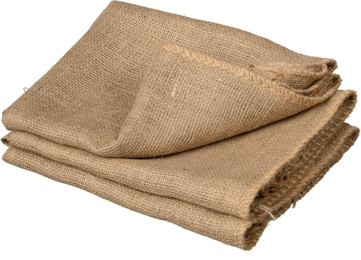 Couverture d'hiver nature 230 g m² 0,75 x 1 m jute l