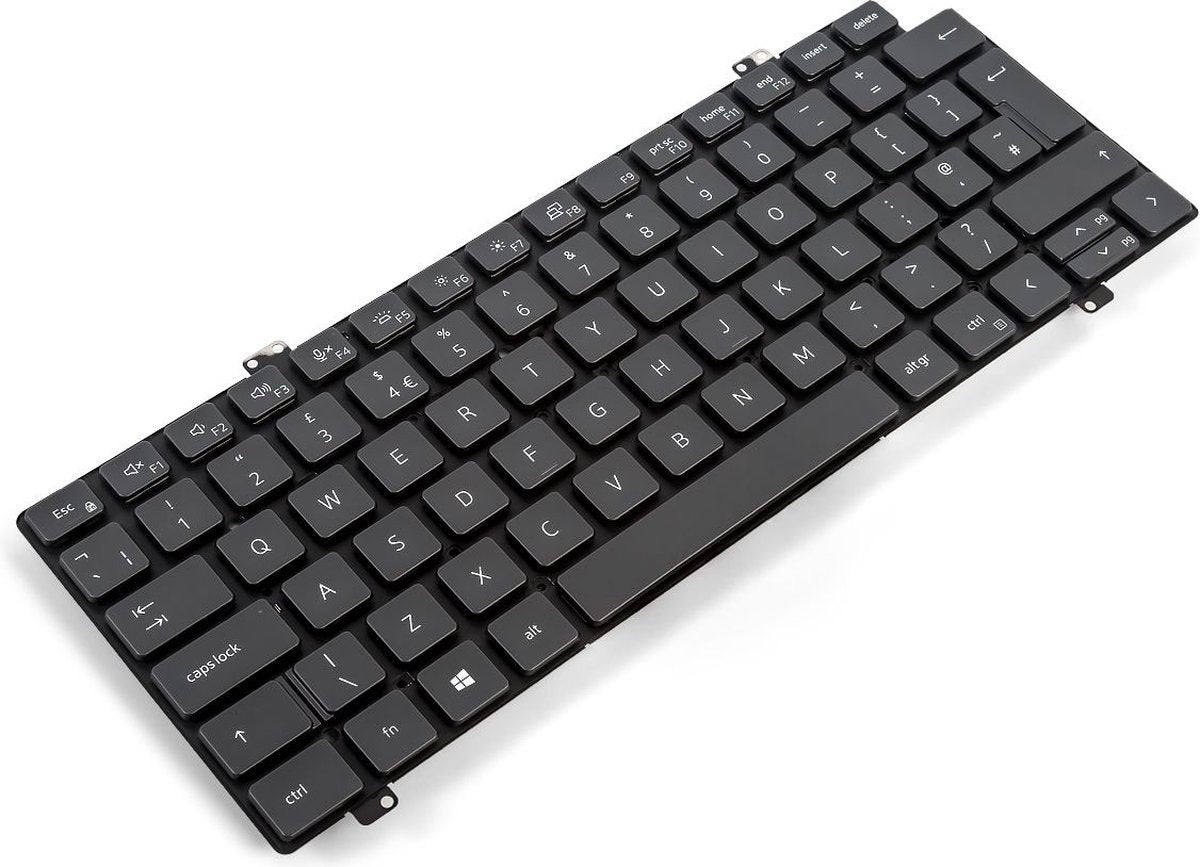 Dell latitude 7420 7430 7440 5420 5430 5440 7520 clavier qwerty britannique