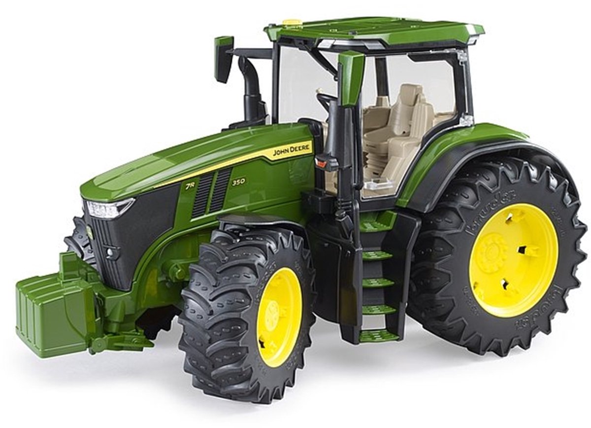 Bruder Tracteur John Deere 7R 350