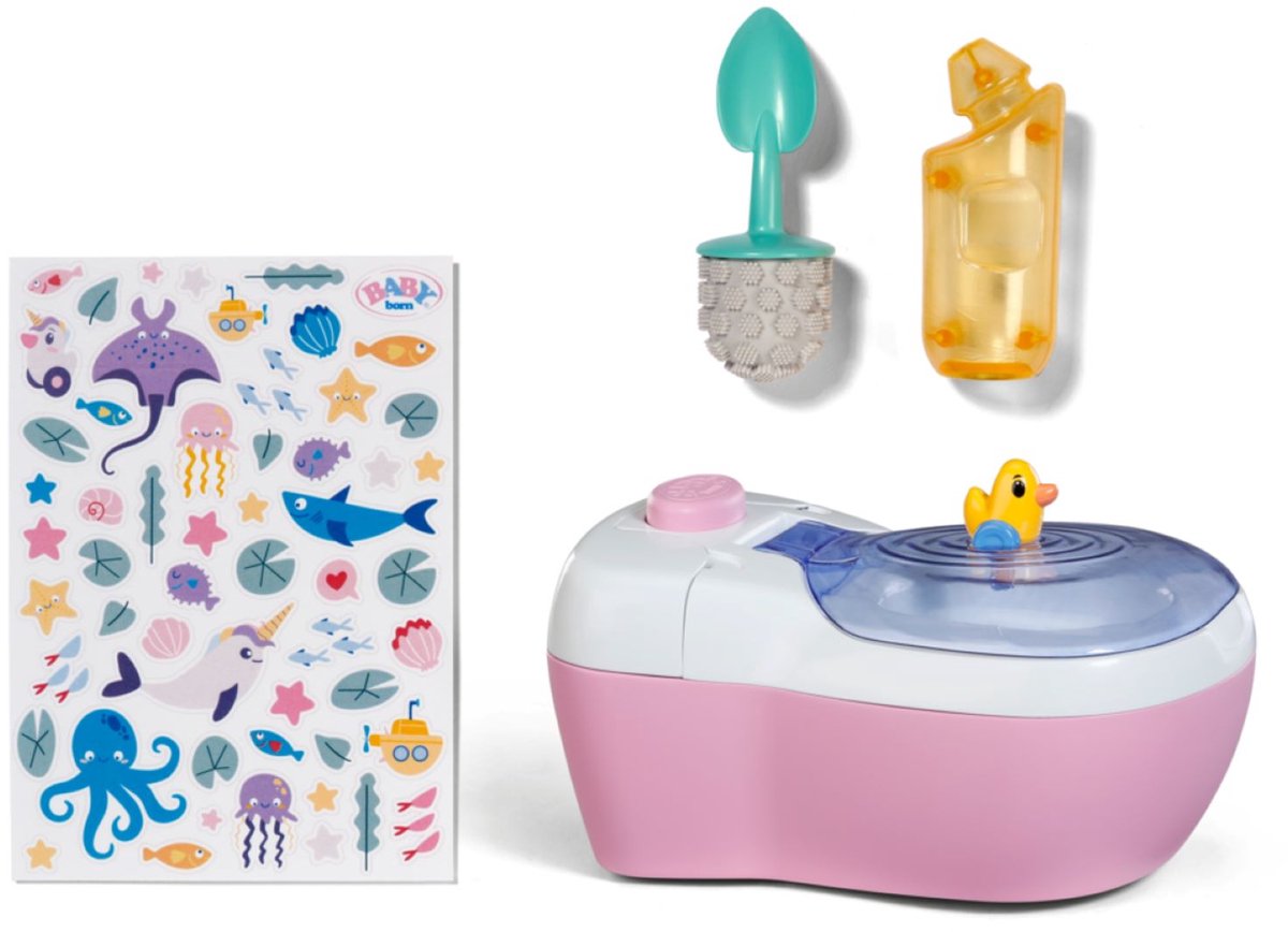 Toilettes pour bébés