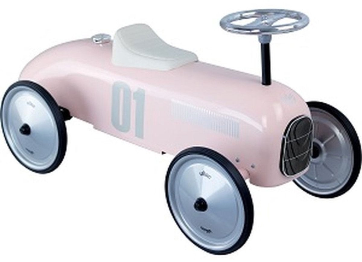 Vilac loopauto roze