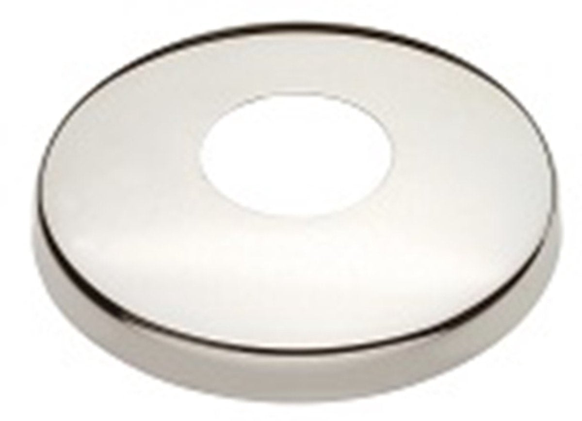 Rosace de robinet Kirchhoff - chromée - 3 8 x 60 mm x 15 mm