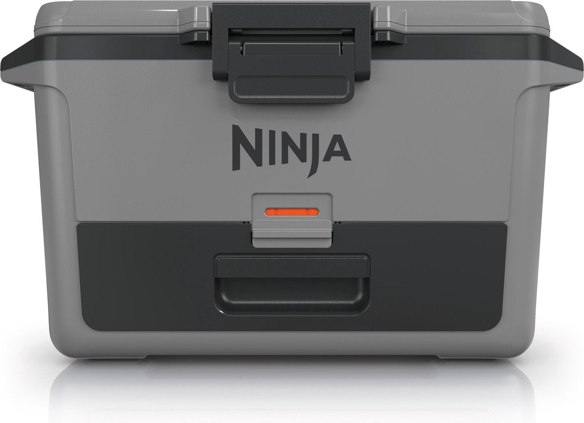 Shark ninja frostvault – fb151eugy – sac isotherme rigide – 47 l – zone sèche
