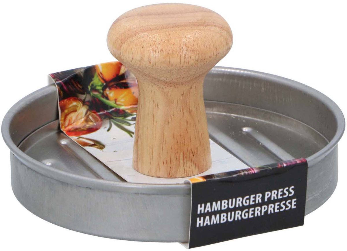 Presse à hamburgers