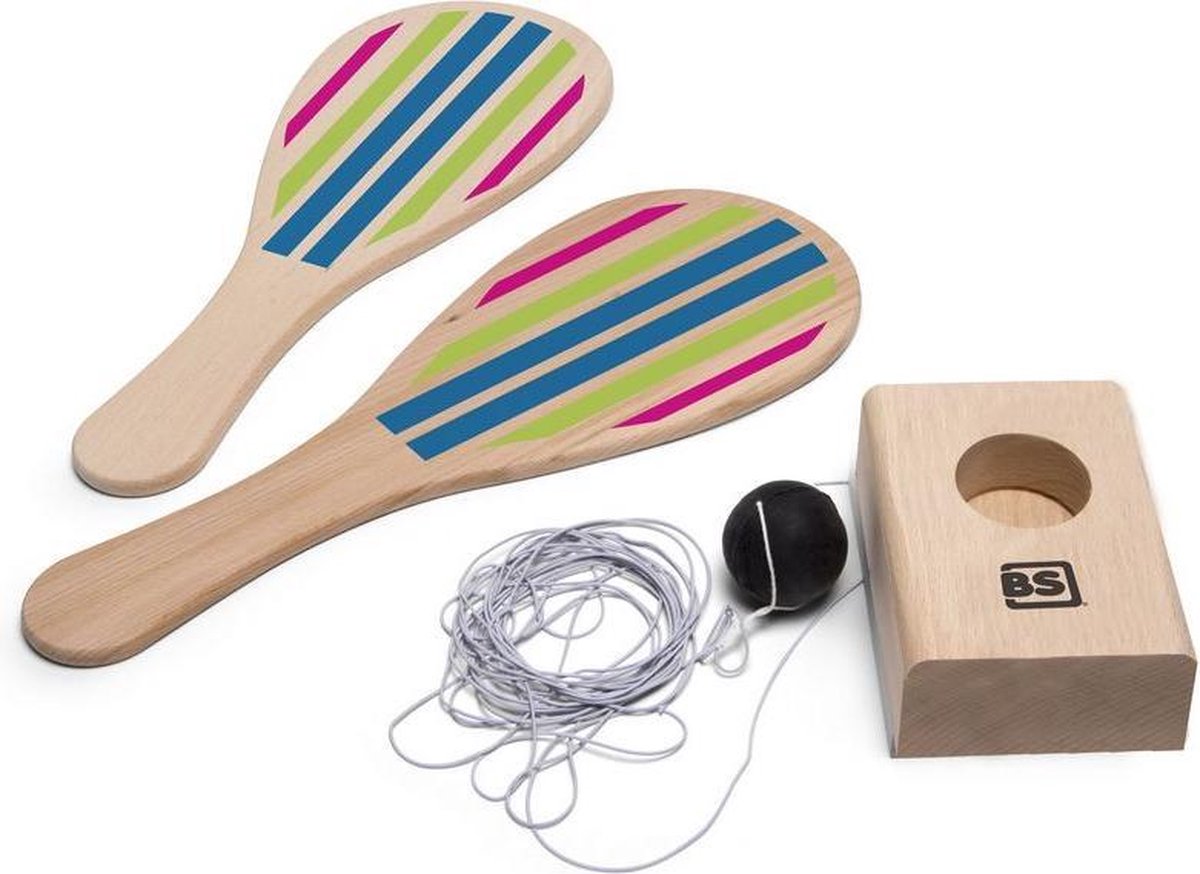 Tennis élastique des jouets BS - hors-jeu