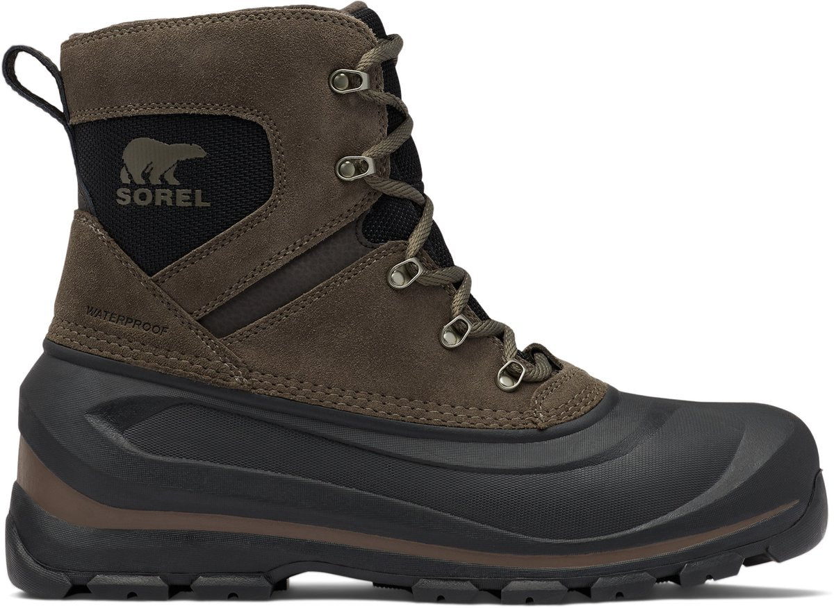 Sorel buxton bottes dentelle hommes